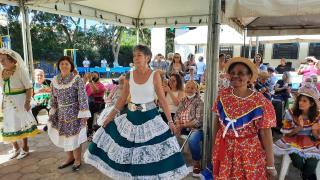 Festa Julina é promovida ao grupo “Idade Dourada” (14)