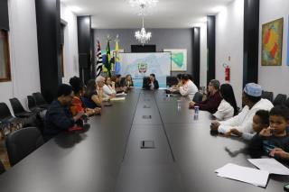 26.05.2023 Empossados membros do Conselho Municipal de Política Cultural (5)