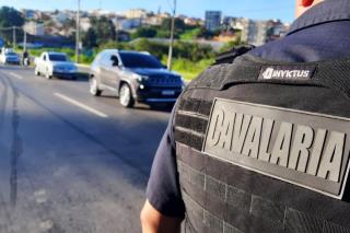Operação em Bragança Paulista