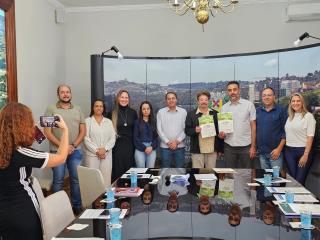 Assinatura Ordem de Serviço 05