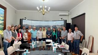 Reunião Prefeitura e Sabesp 05