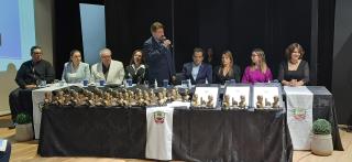 28.07.2022 Comendas Ignácia da Silva Pimentel e Antônio Pires Pimentel foram entregues a 26 personalidades que se destacaram na promoção do município (2)