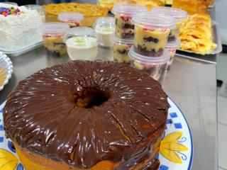  Alunos dos cursos de Confeitaria e Panificação recebem certificado de conclusão (3)
