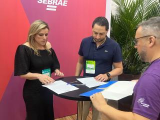 Bragança Paulista participa da Feira do Empreendedor 2025 do SEBRAE com destaque em inovação, sustentabilidade e empreendedorismo feminino (7)