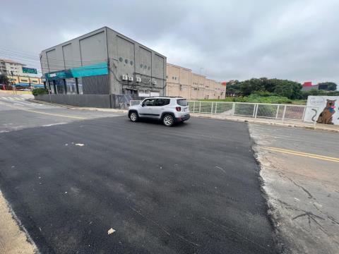 Via liberada: Ponte da Rua Felipe Siqueira tem tráfego normalizado