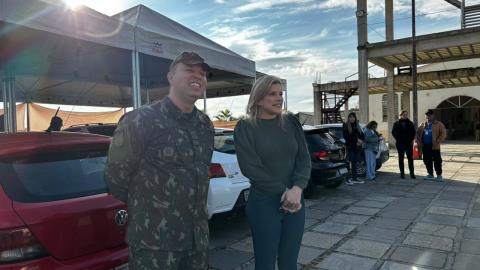 Dia D da Campanha do Agasalho mobiliza zona norte e garante mais de 5 mil peças arrecadadas 05