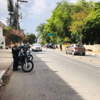 Guarda Civil Municipal realiza operação de fiscalização no trânsito na Avenida Antônio Pires Pimentel (6)