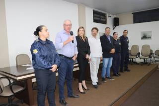 26.07.2023 Prefeito Prof. Amauri Sodré apresenta aos GCMs Projeto de Lei sobre reclassificação do nível dos atuais ocupantes da categoria (5)
