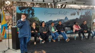 Inauguração Praça Jardim São Miguel 05