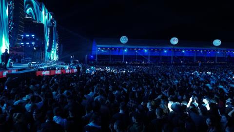 Sexta-feira de casa cheia, grandes shows e muita emoção no Posto de Monta