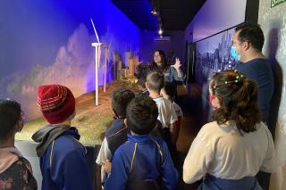 01.08.2022 Alunos da Rede Municipal de Ensino visitam o “Espaço Energia” (5)