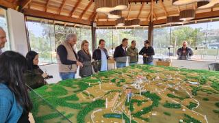 Visita a Obras - Praça do Matadouro 01