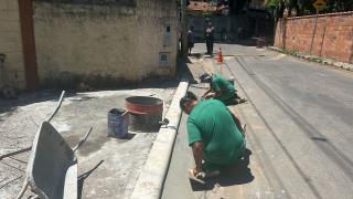 Bairro Guaripocaba dos Souzas recebe novas melhorias em Bragança Paulista (6)