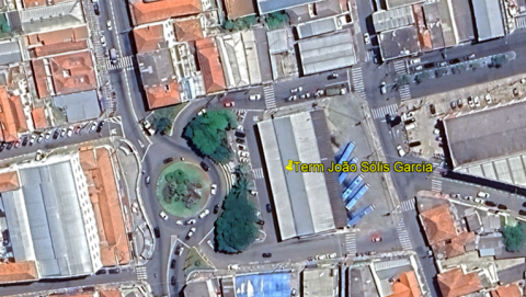 TERMINAL RODOVIÁRIO URBANO JOÃO SÓLIS GARCIA