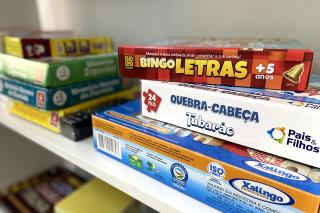 14.05.2021 Prefeitura implanta projeto “Brinquedoteca” na Biblioteca Municipal Dra. Adalzira Bittencourt Editado (5)