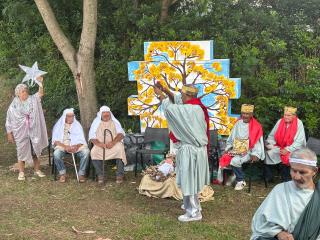Almoço de Natal no CDI é marcado por alegria e emoções (7)