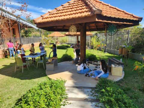 Educação Ambiental nas Férias entra na última semana de atividades
