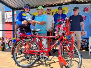 Passeio Ciclístico 05