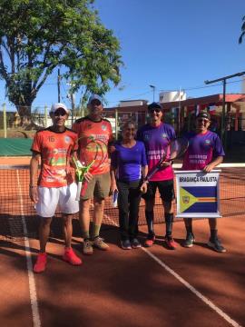 Delegação bragantina conquista 4º lugar geral nos Jogos da Melhor Idade 05