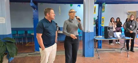 Programa Servidor Saudável inicia atividades com ginástica laboral no Paço Municipal 05