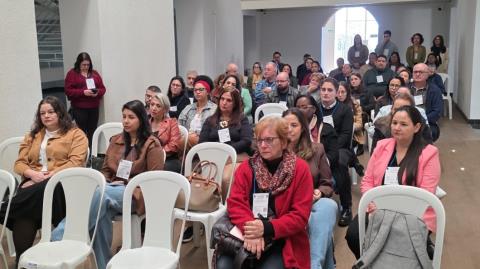 Bragança Paulista realiza etapa preparatória para as Conferências Estadual e Nacional de Saúde