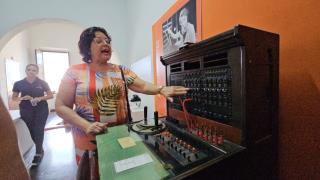 “Café com Memórias” reúne vinte três telefonistas no Museu do Telefone (5)