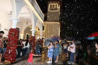 Prefeitura de Bragança Paulista inaugura o “Natal Iluminado 2024” (5)