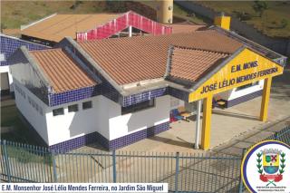 Avanços na Educação Prefeitura de Bragança Paulista entrega 9 novas escolas municipais para a comunidade nos últimos anos (5)