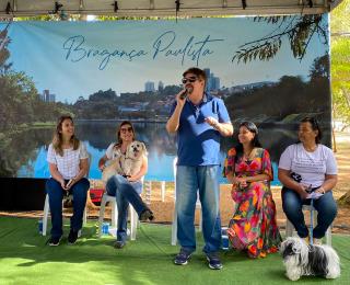 Espaço PET é inaugurado no Lago do Taboão (11)