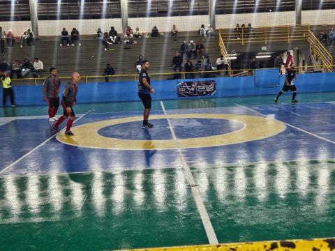 Copa Evangélica de Futsal começa com grandes jogos em Bragança Paulista