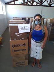 23.03.2021 Distribuição de panetones ás entidades de Bragança Paulista_5