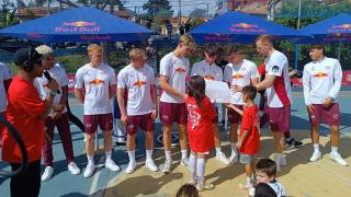 Parceria Prefeitura, RB Leipzig e Red Bull Bragantino 05