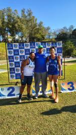 Atletismo de Bragança Paulista conquista 24 medalhas nos Jogos Regionais 05