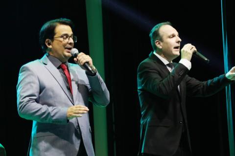 Festival de Inverno - Tenores do Brasil