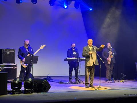 Festival de Inverno - Tony Angeli