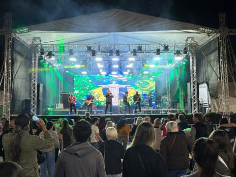 Festival de Inverno - Tributo a Tim Maia