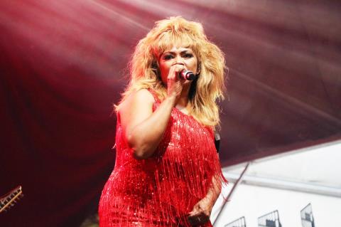 Festival de Inverno - Tributo a Tina Turner