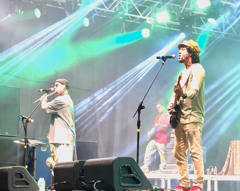 Festival de Inverno -Chimarruts