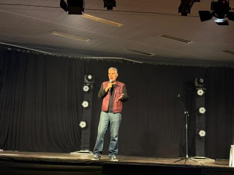 Festival de Inverno -Escrashow