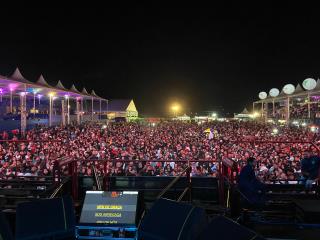 Primeira semana de Expoagro e Festa do Peão de Boiadeiro agitam milhares de pessoas em Bragança Paulista (8)