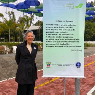 Exposição “Meio Ambiente e Você” acontece na Praça da Poesia6