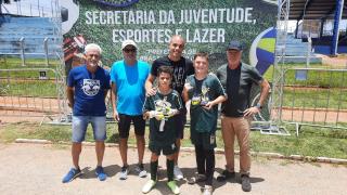 Defesa menos vazada do Ferroviários Sub-13