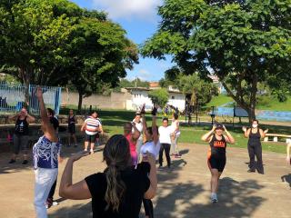Projeto Mexa-se