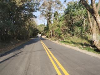 Pavimentação da Estrada Aurélio Frias Fernandes