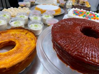  Alunos dos cursos de Confeitaria e Panificação recebem certificado de conclusão (4)