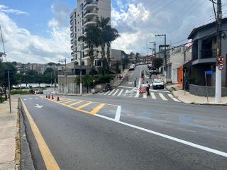 Prefeitura de Bragança Paulista implementa sistema binário e nova sinalização nas ruas p