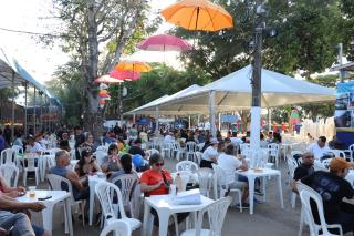 11º Festival da Linguiça de Bragança proporciona alegria e diversão para milhares de visitantes (1