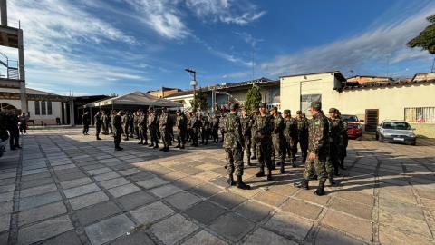Dia D da Campanha do Agasalho mobiliza zona norte e garante mais de 5 mil peças arrecadadas 06
