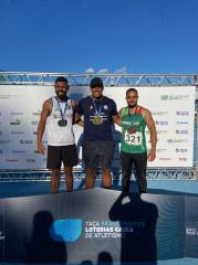 Equipe de Atletismo de Bragança Paulista participa da IV edição da Taça Brasil Máster de Atletismo (6)