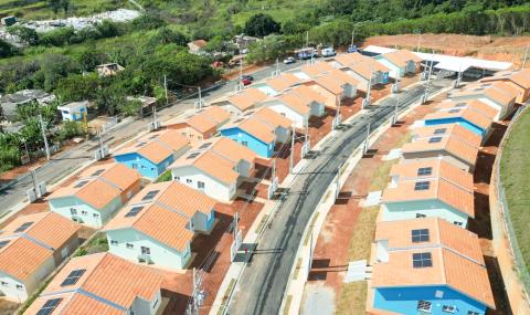 Bragança F3 já recebe famílias após entrega oficial das chaves